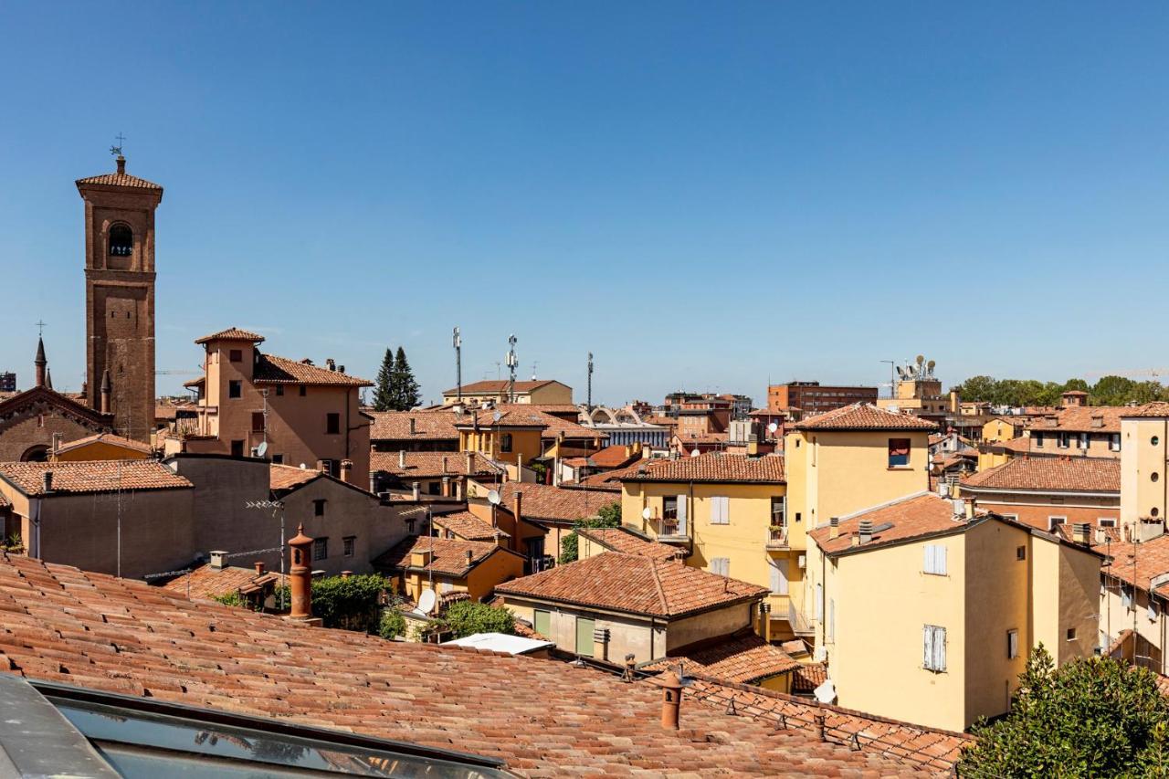 Residenza Palazzo Marchesini Bed & Breakfast Bologna Luaran gambar