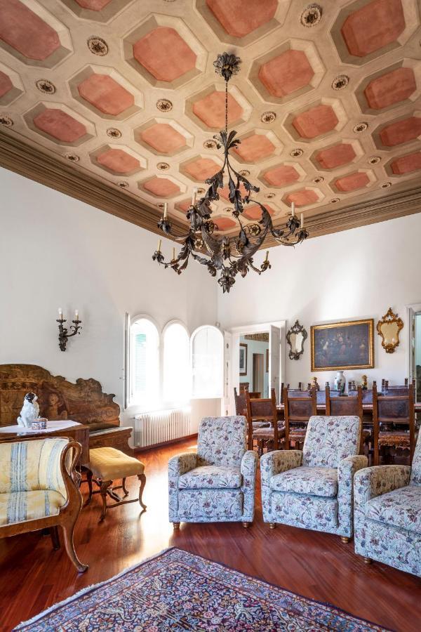 Residenza Palazzo Marchesini Bed & Breakfast Bologna Luaran gambar