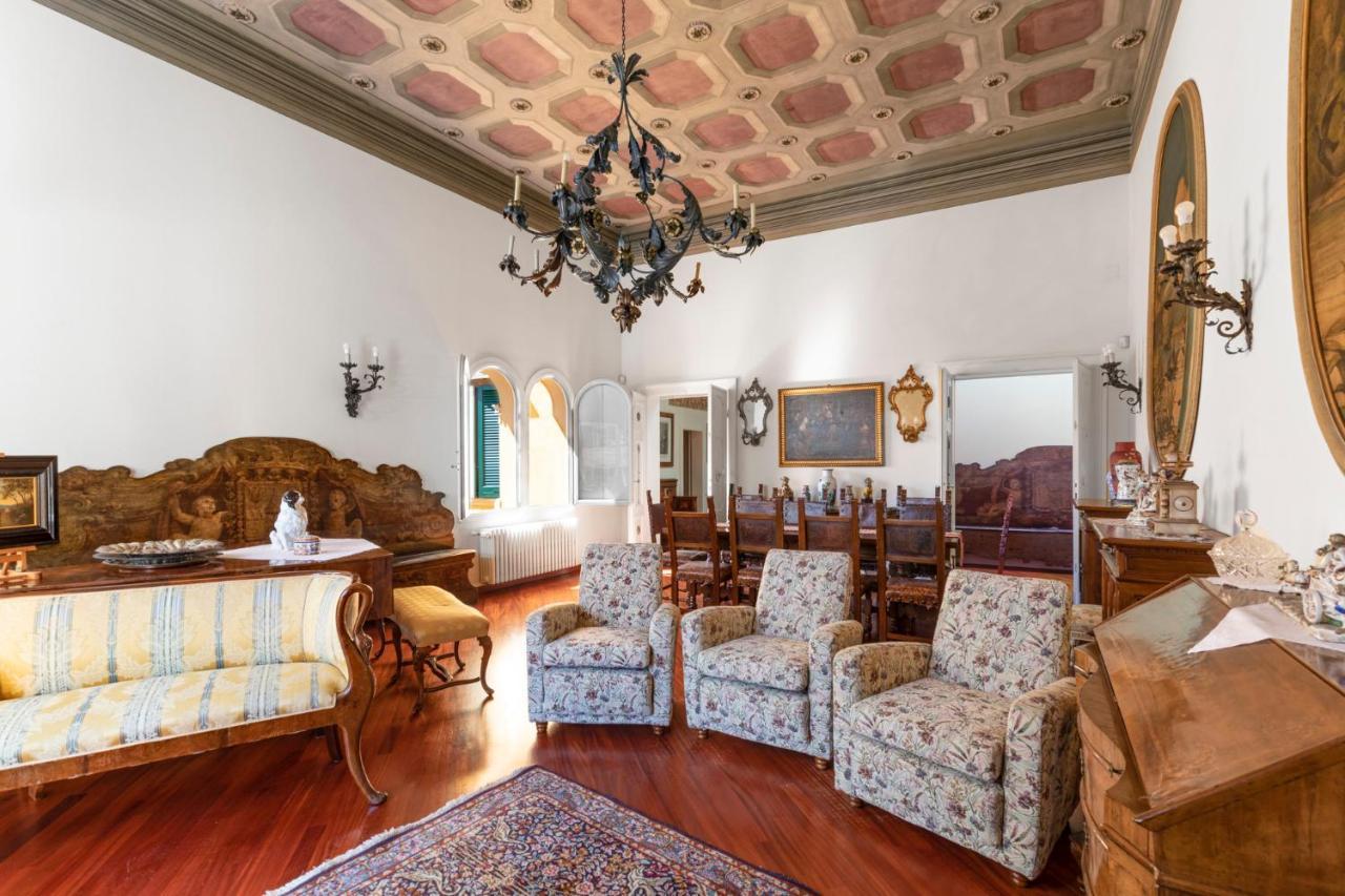Residenza Palazzo Marchesini Bed & Breakfast Bologna Luaran gambar