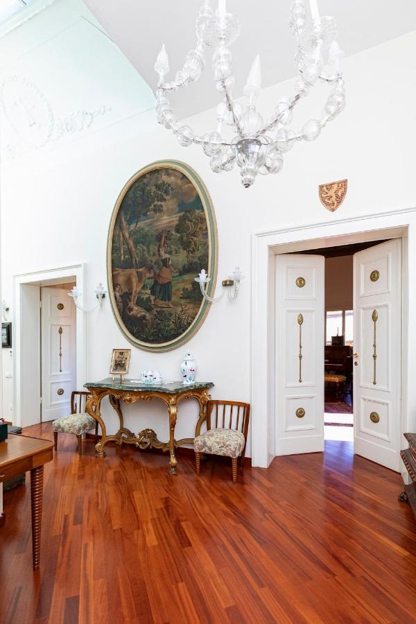 Residenza Palazzo Marchesini Bed & Breakfast Bologna Luaran gambar