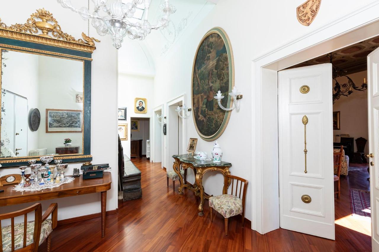 Residenza Palazzo Marchesini Bed & Breakfast Bologna Luaran gambar