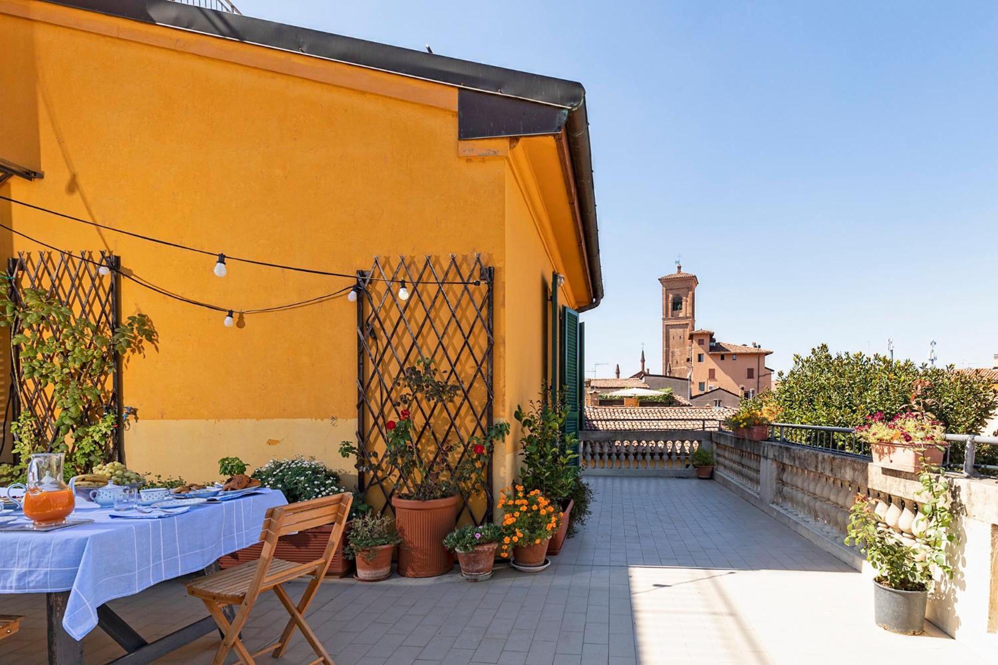 Residenza Palazzo Marchesini Bed & Breakfast Bologna Luaran gambar
