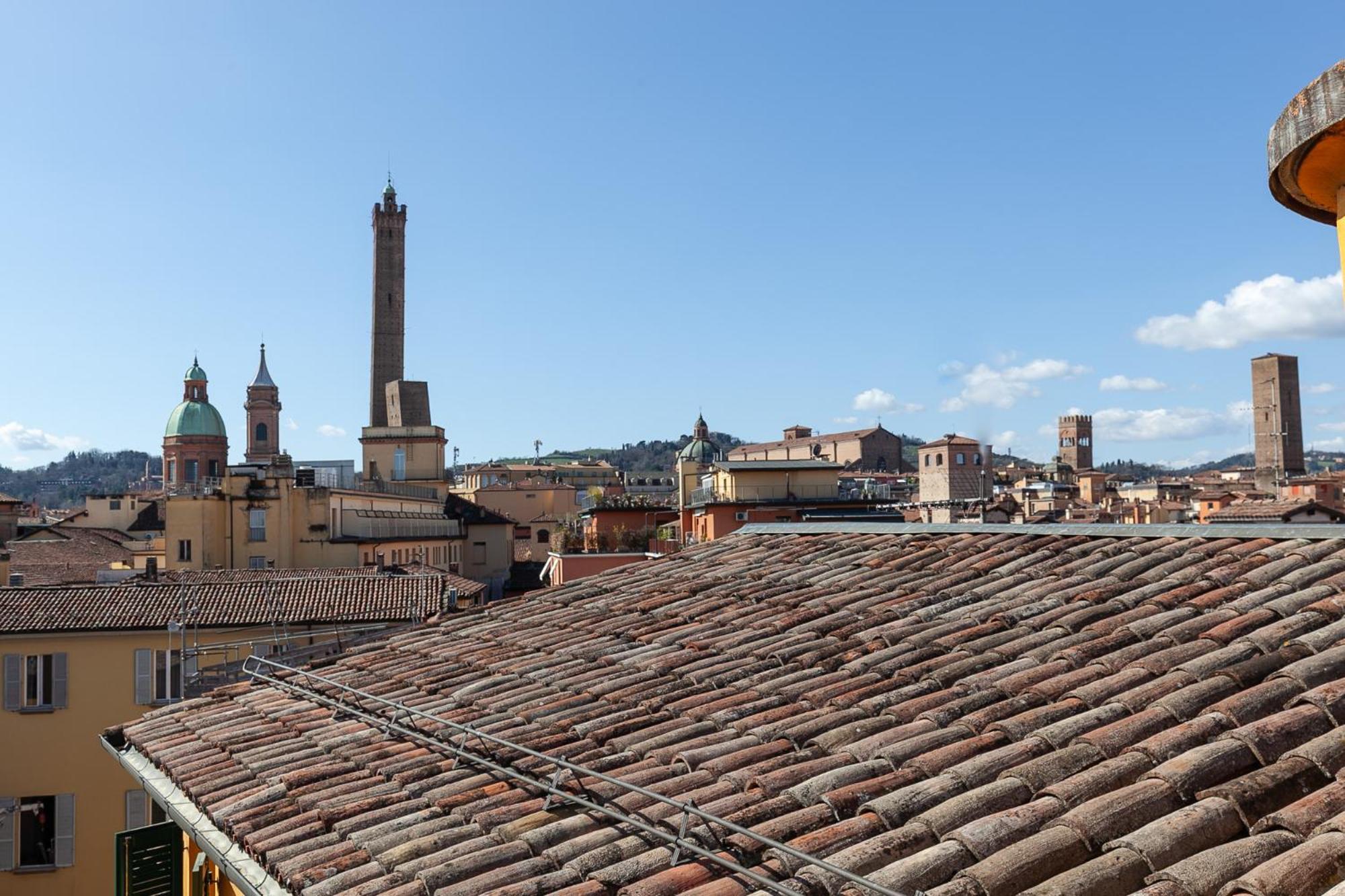Residenza Palazzo Marchesini Bed & Breakfast Bologna Luaran gambar