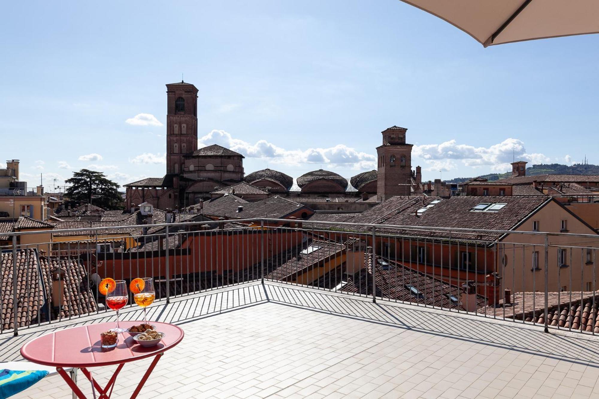 Residenza Palazzo Marchesini Bed & Breakfast Bologna Luaran gambar
